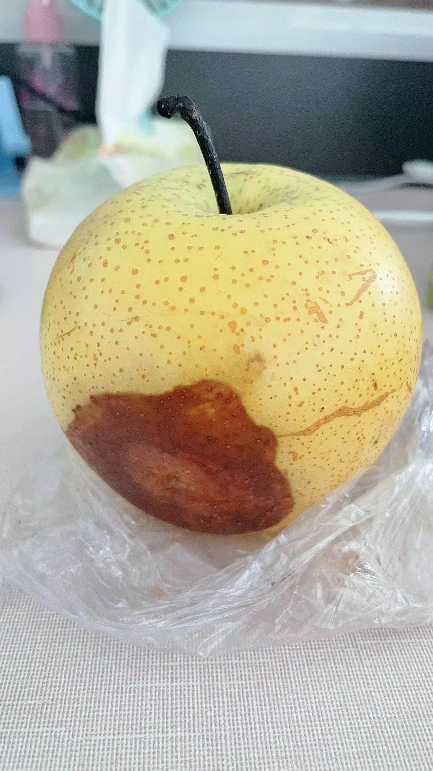 来自媳妇的投喂