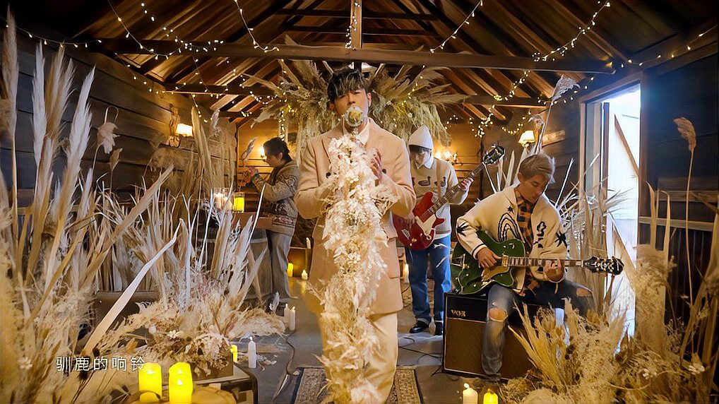 周杰伦新歌圣诞星