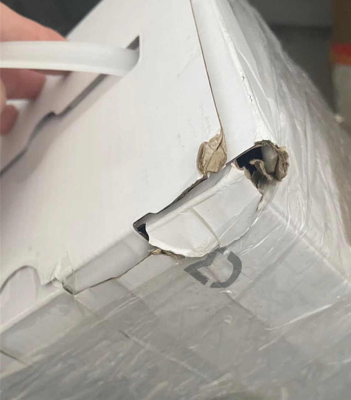 京东包装是真简陋，不禁让我怀疑我是不是买了个二手货